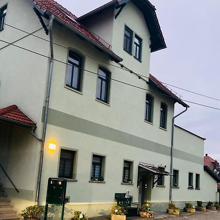 Ferienhaus Im Gaenseried Erfurt Exterior photo