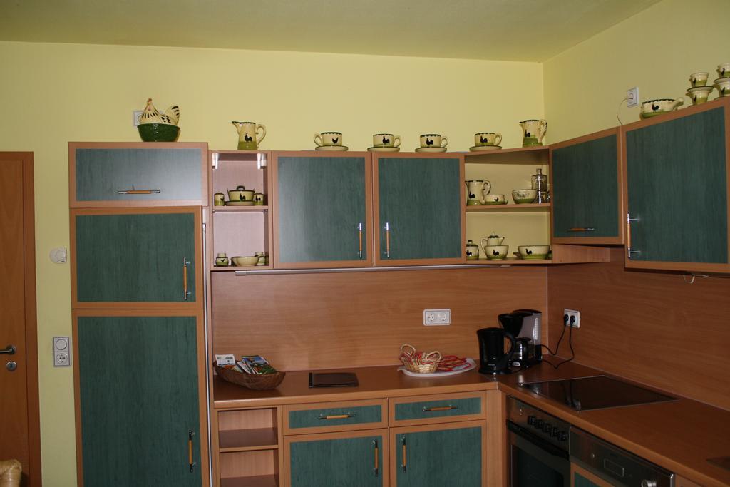 Ferienhaus Im Gaenseried Erfurt Room photo